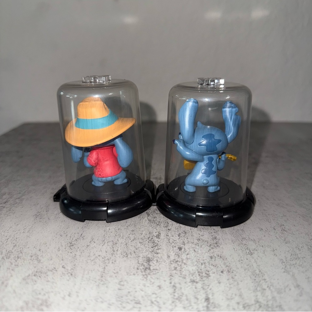 Stitch Duo Figures - Picture 3 of 5